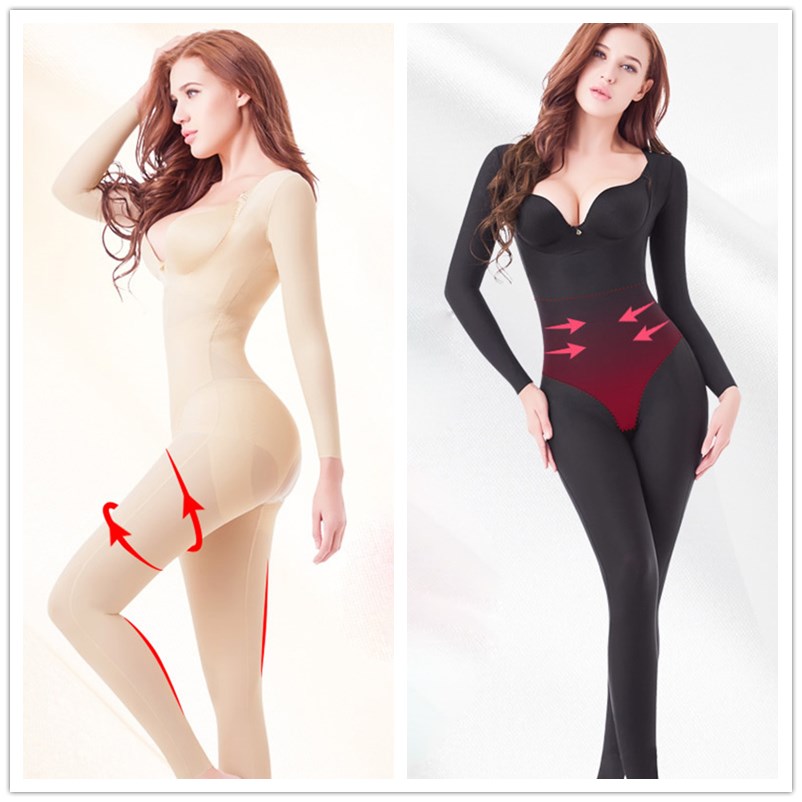 Shapewear Bodysuit Firm - Shapewear Bodysuits Body Shapers Full Length