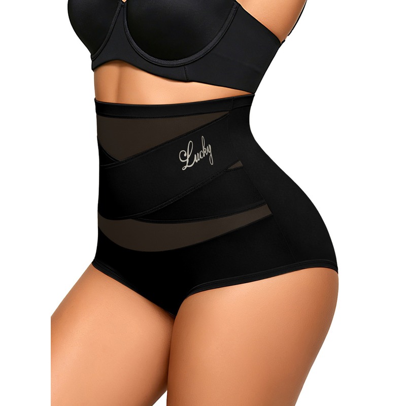 Shapewear Bodysuit Firm - High Waist Tummy Control Shapewear plus