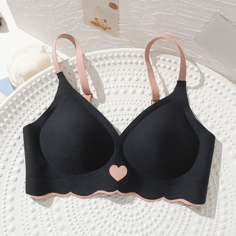Soft Close-fitting Wireless Br - Bralette Wireless Soft recension och pris