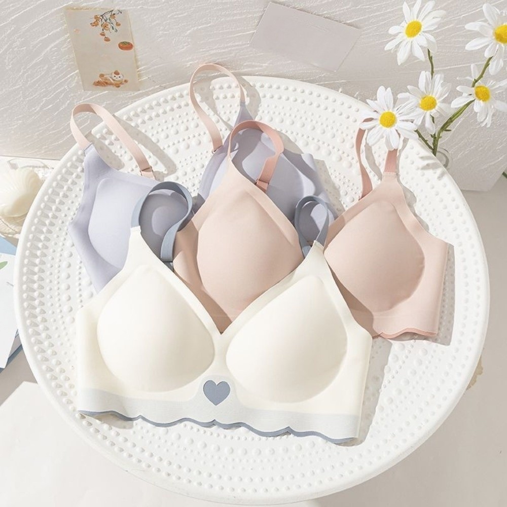 Soft Close-fitting Wireless Br - Bralette Wireless Soft recension och pris