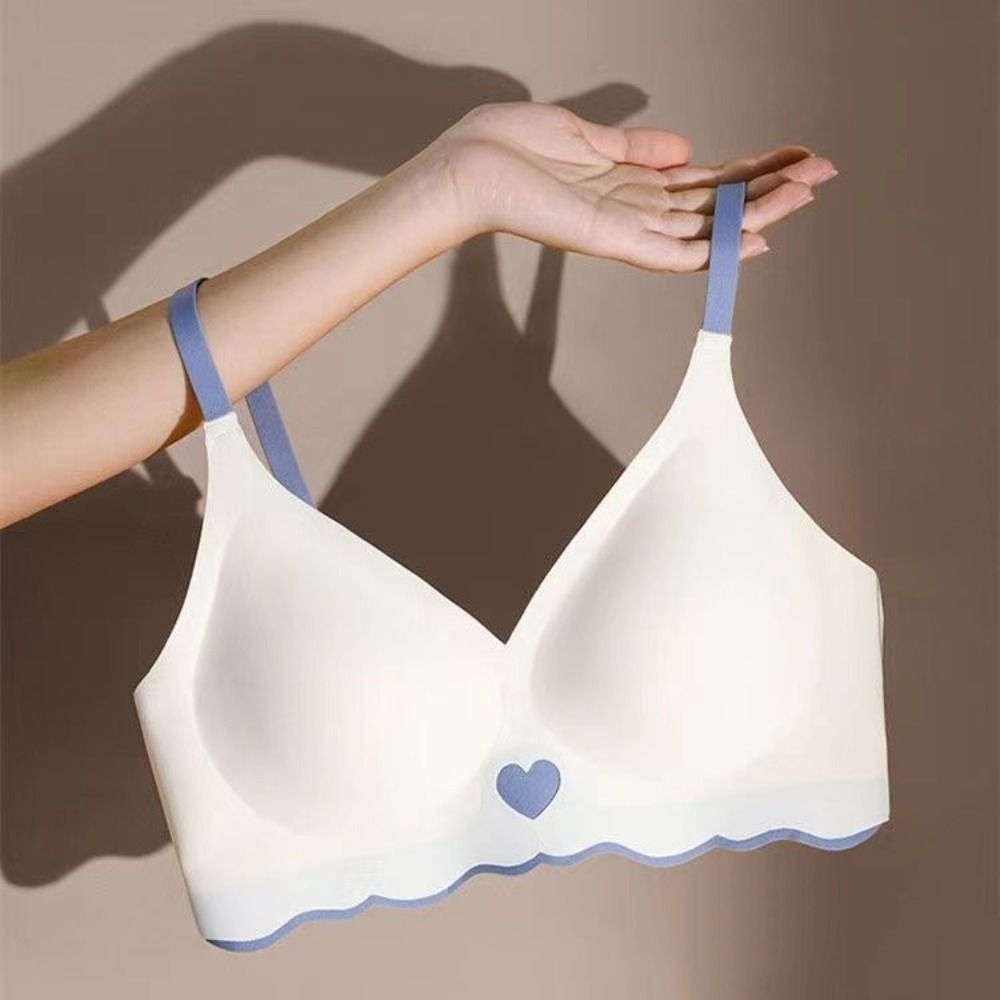Soft Close-fitting Wireless Br - Bralette Wireless Soft recension och pris