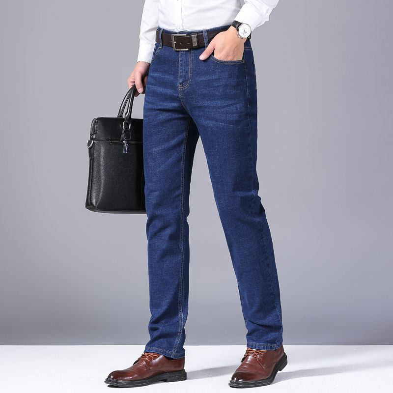2026 New Style Business Men's  - Levis Jeans 501 recension och pris