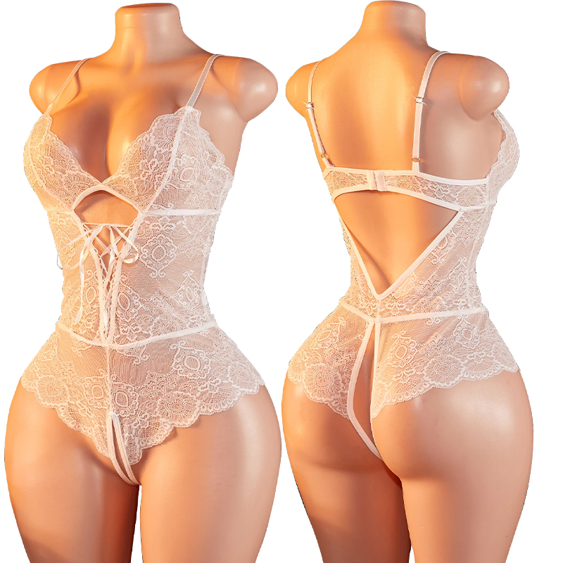 Erotic Lingerie For Women Lace - Lace Teddy Lingerie recension och pris