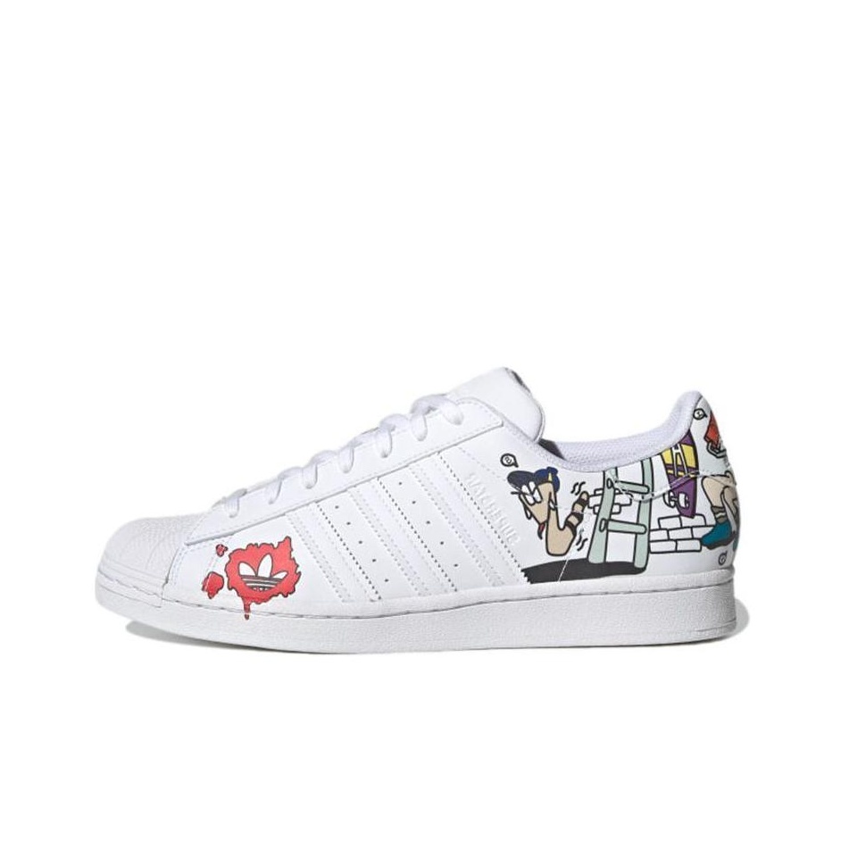 Adidas Originals SUPERSTAR Ska - Adidas Shoes Superstar recension och pris