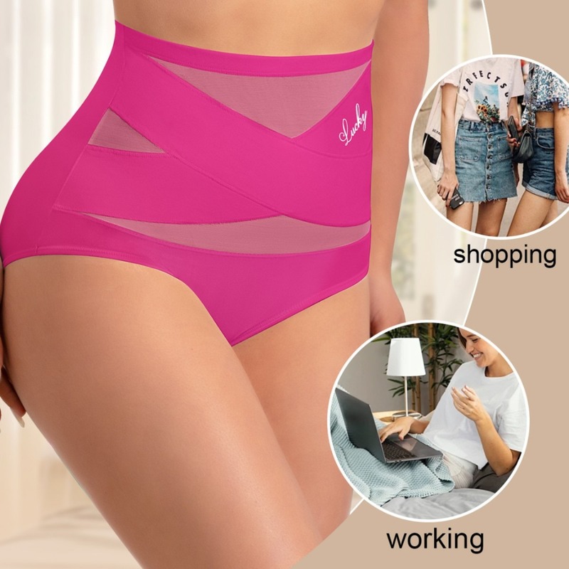 High Waist Tummy Control Shape - Shapewear Bodysuit Firm recension och pris
