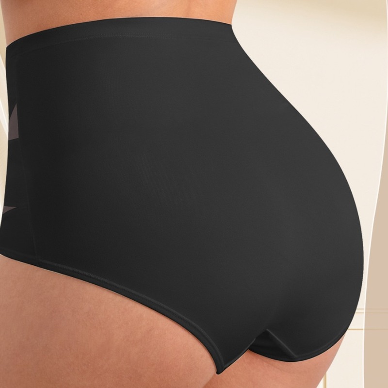 High Waist Tummy Control Shape - Shapewear Bodysuit Firm recension och pris
