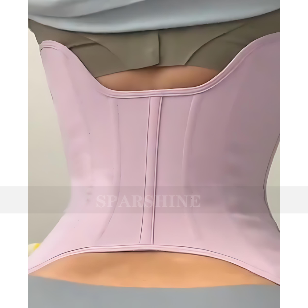 High Compression Shaping Cirdl - Shapewear Bodysuit Firm recension och pris