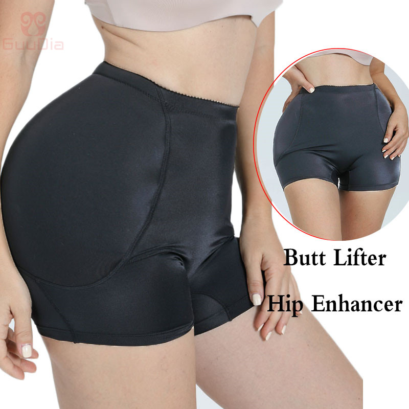 GUUDIA Padded Hip Butt Lifter  - Shapewear Bodysuit Firm recension och pris