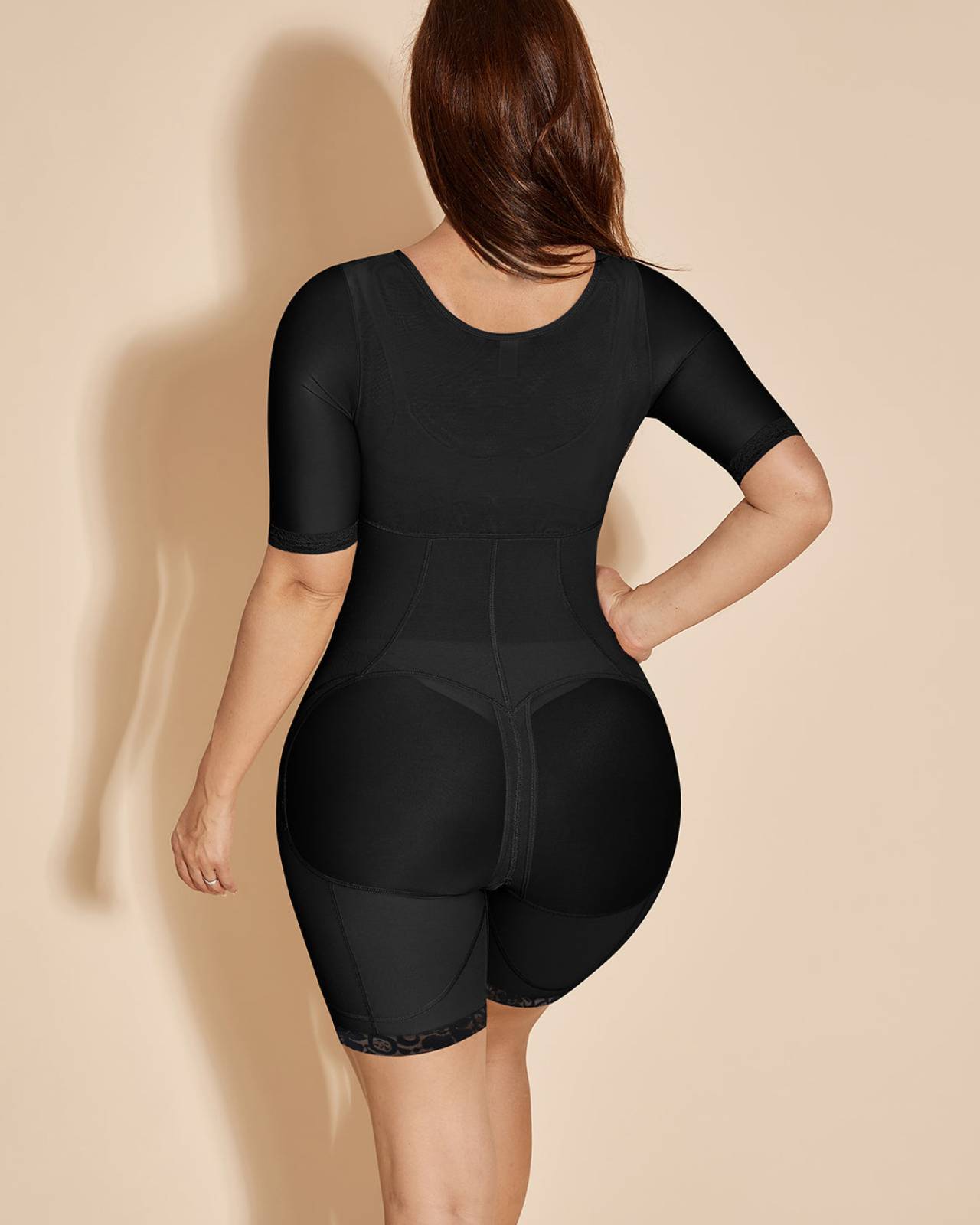 Full Body Colombian Girdles Sh - Shapewear Bodysuit Firm recension och pris