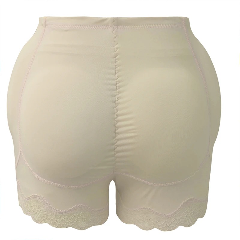 Women Padded Shapewear Hip Enh - Shapewear Bodysuit Firm recension och pris