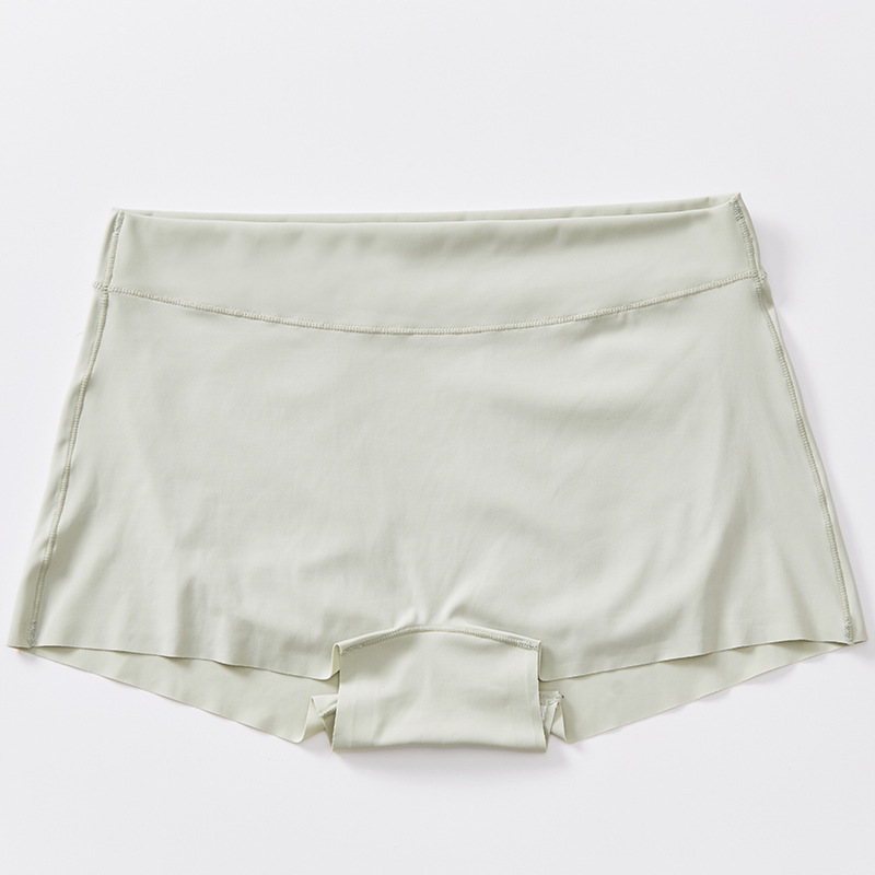 Women's 2-in-1 Seamless Boysho - Boyshort Underwear recension och pris