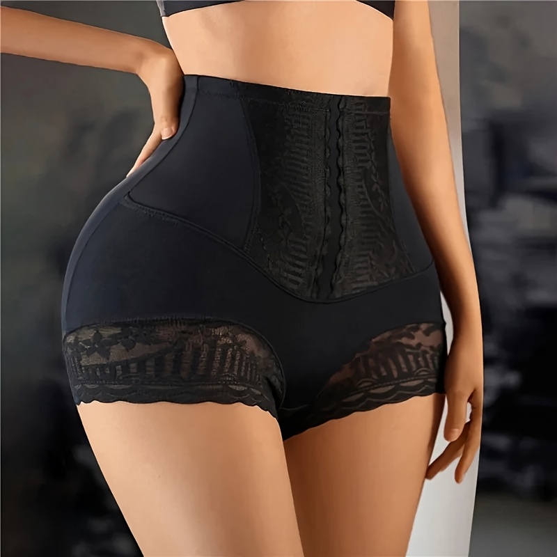 Women 1Pc High Waist Seamless  - Seamless Underwear Women recension och pris