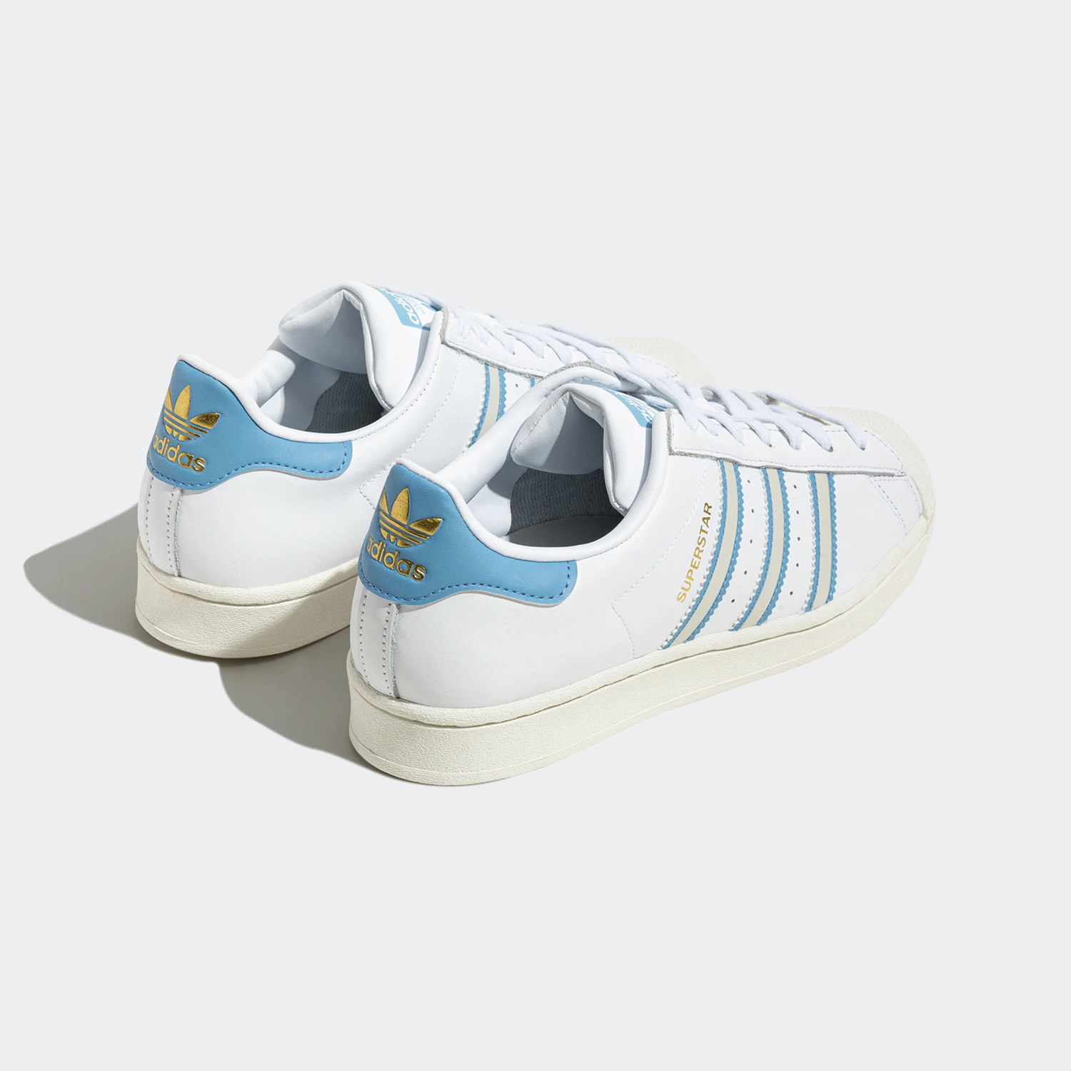 Adidas genuine clover SUPERSTA - Adidas Shoes Superstar recension och pris